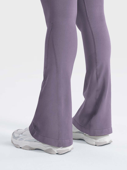 Vaeryn Lilliean 29.5" Mini Flare Leggings