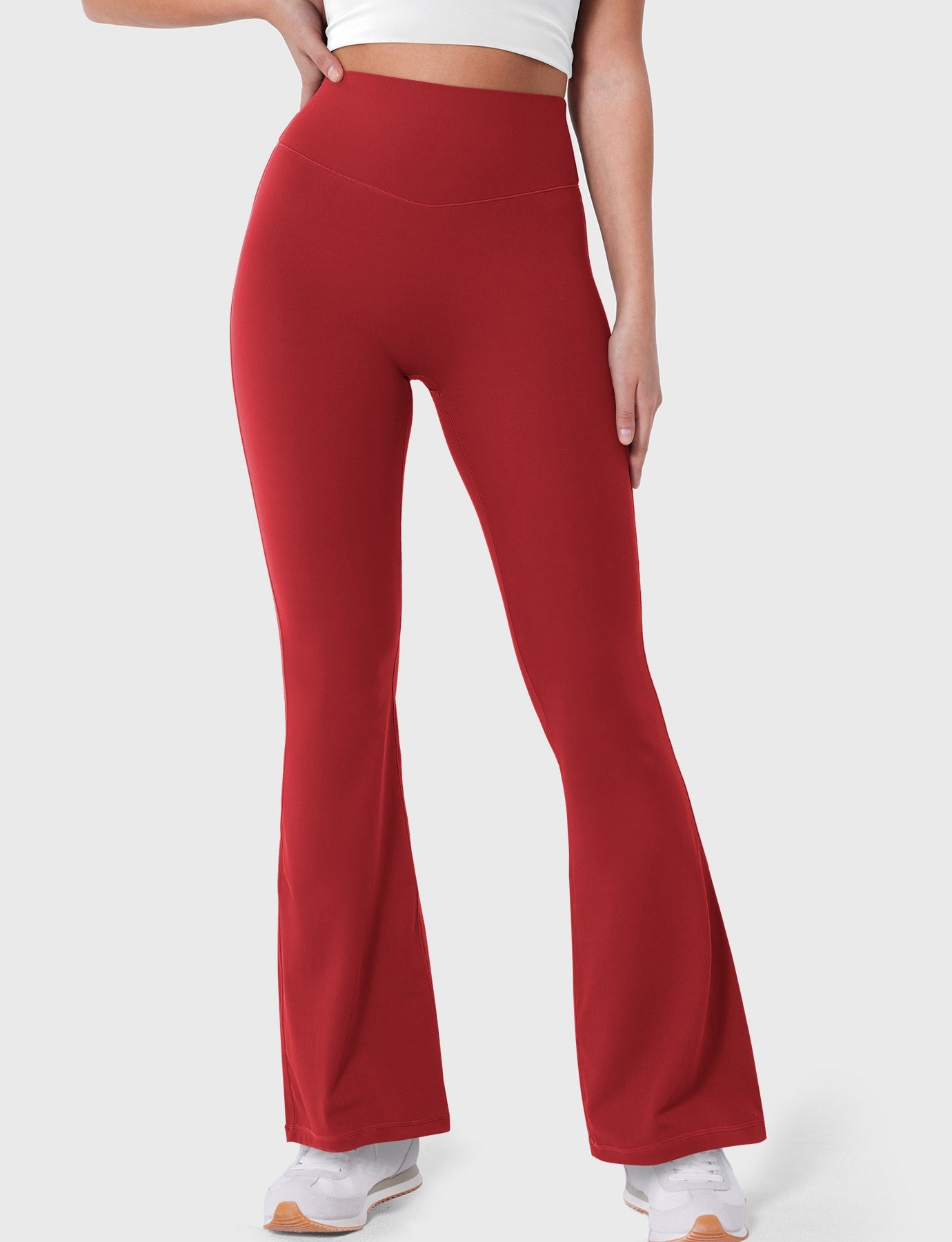 Yeoreo Bessli 28" Mini Flare Leggings