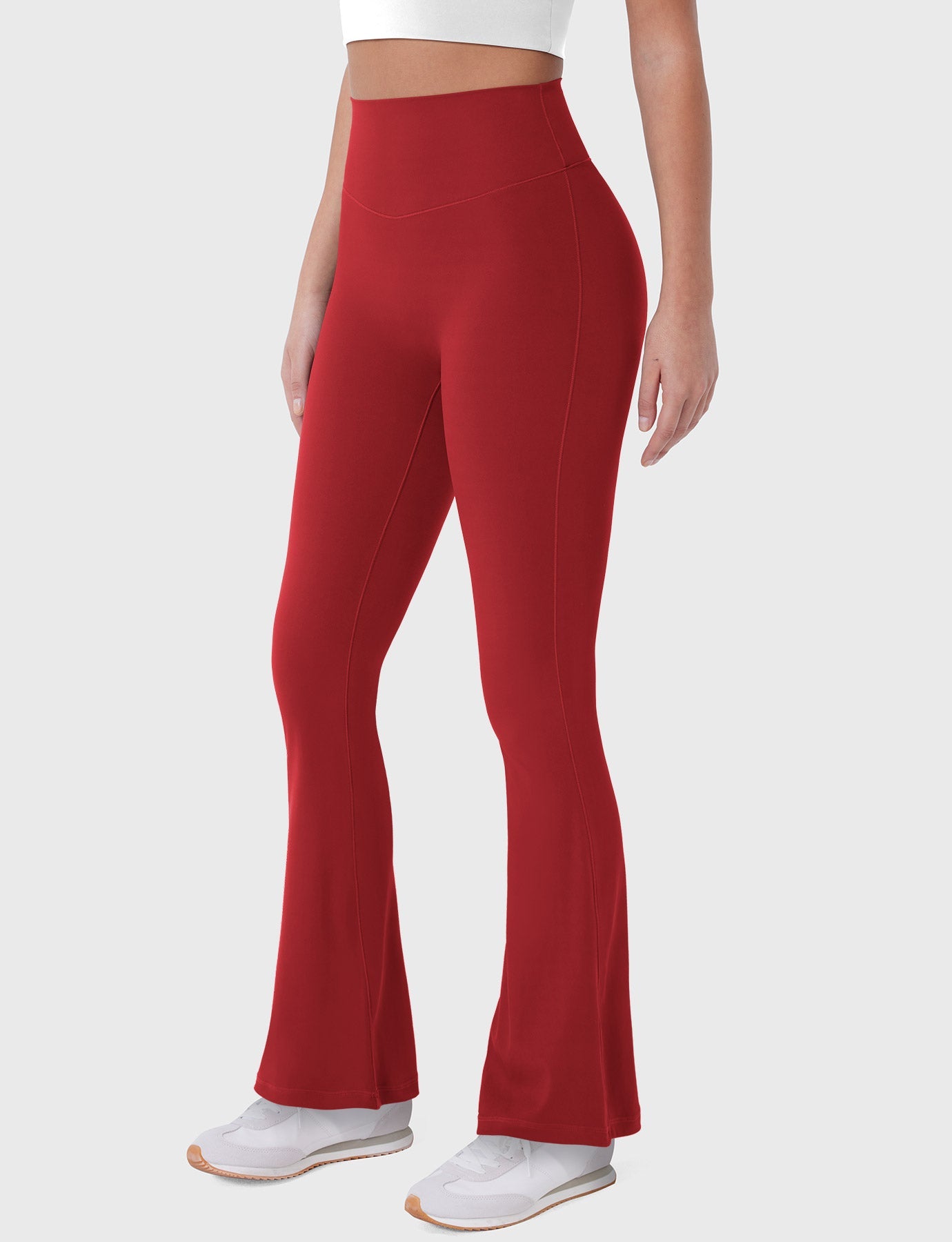 Yeoreo Bessli 28" Mini Flare Leggings