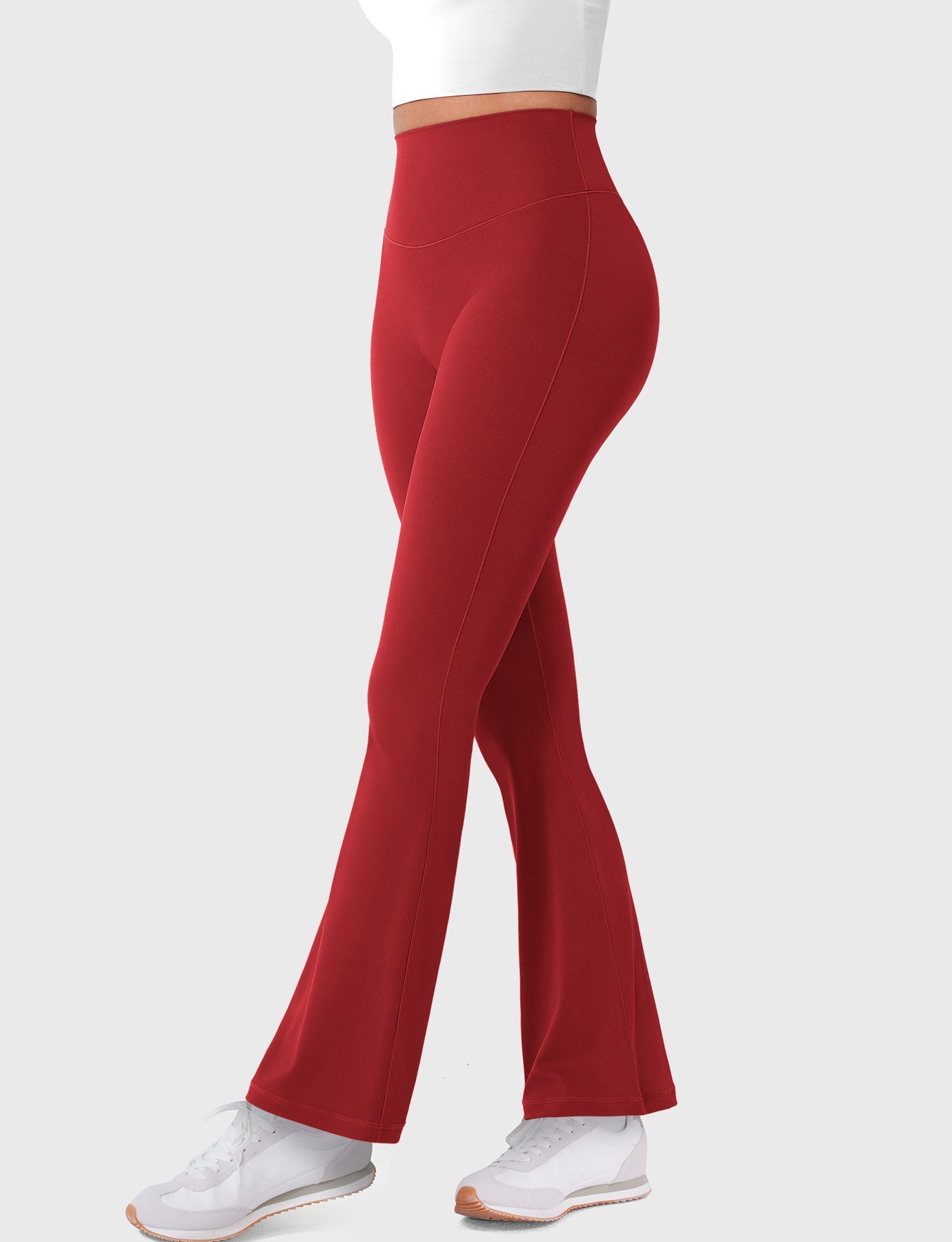 Yeoreo Bessli 28" Mini Flare Leggings