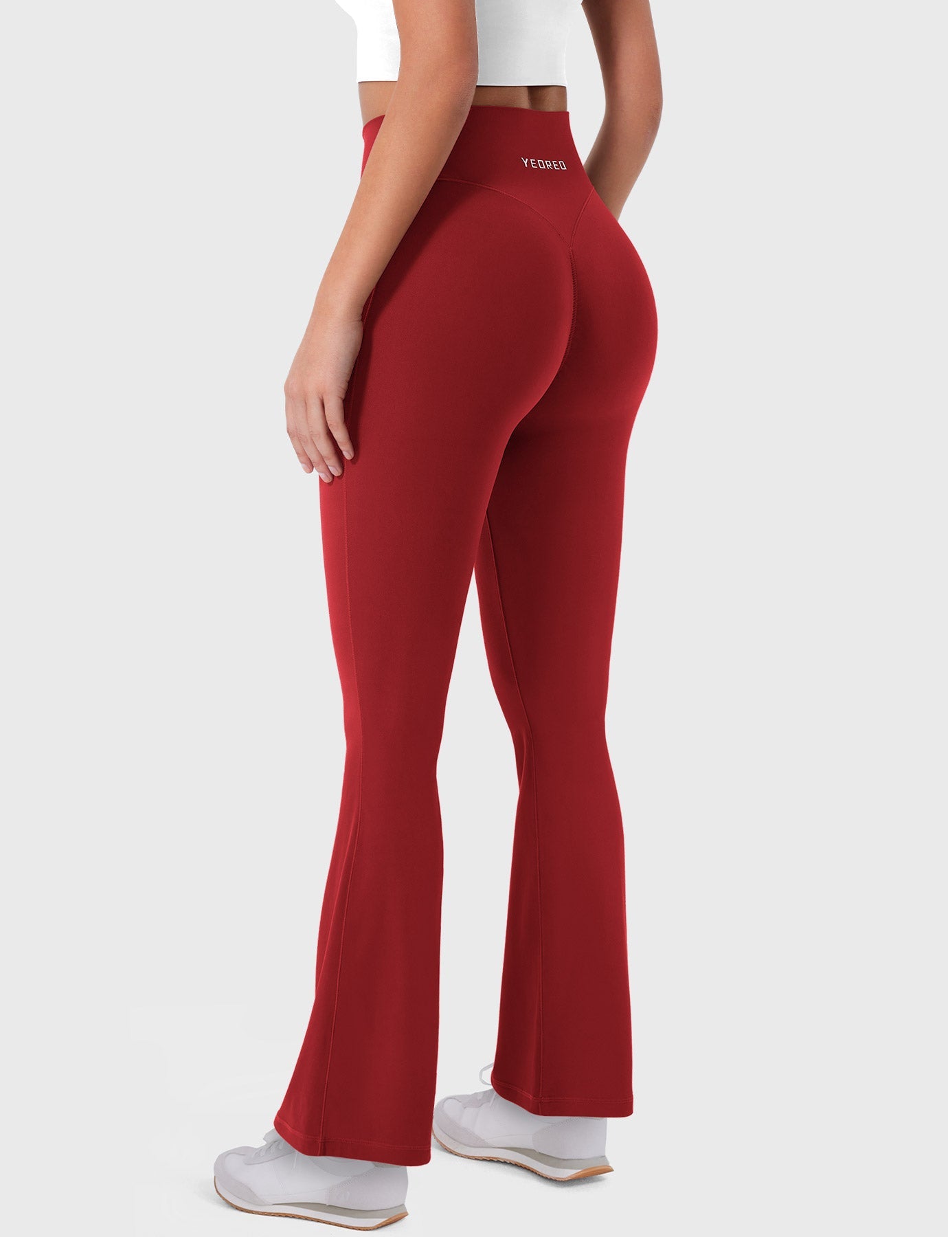 Yeoreo Bessli 28" Mini Flare Leggings