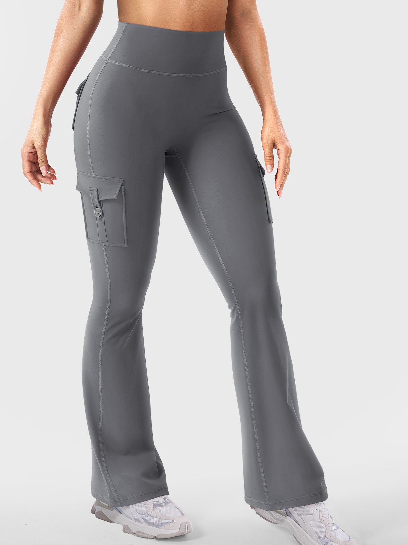Vaeryn Hedda 30" CoreFlex Flared Leggings