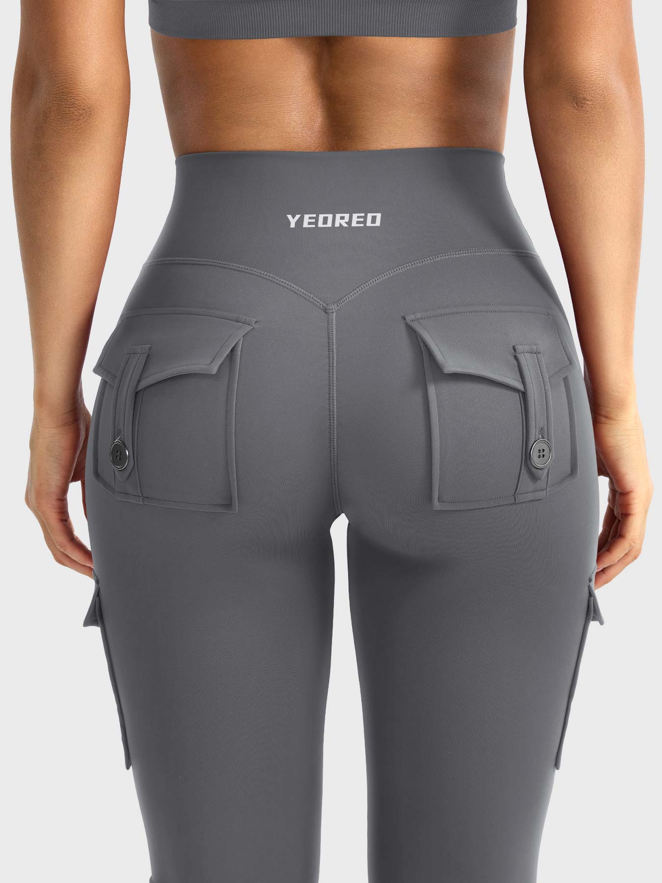 Vaeryn Hedda 30" CoreFlex Flared Leggings