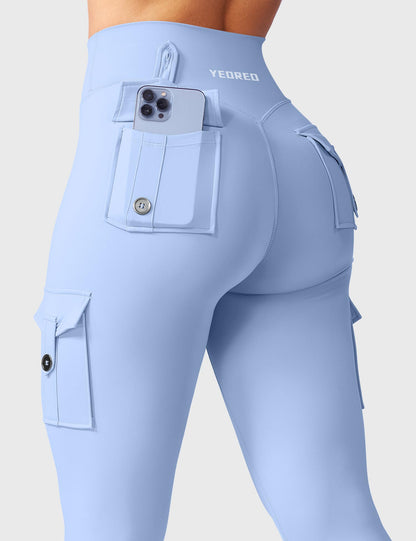 Yeoreo Hedda 25" CoreFlex Leggings