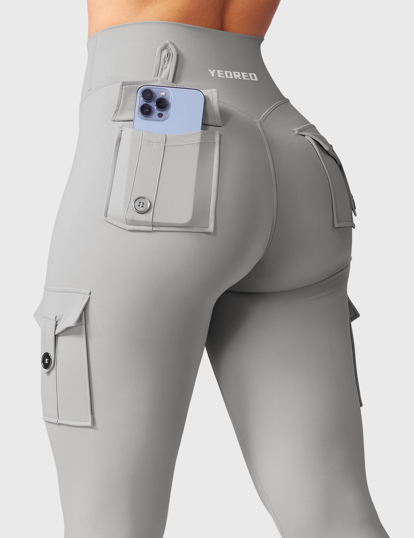 Yeoreo Hedda 25" CoreFlex Leggings