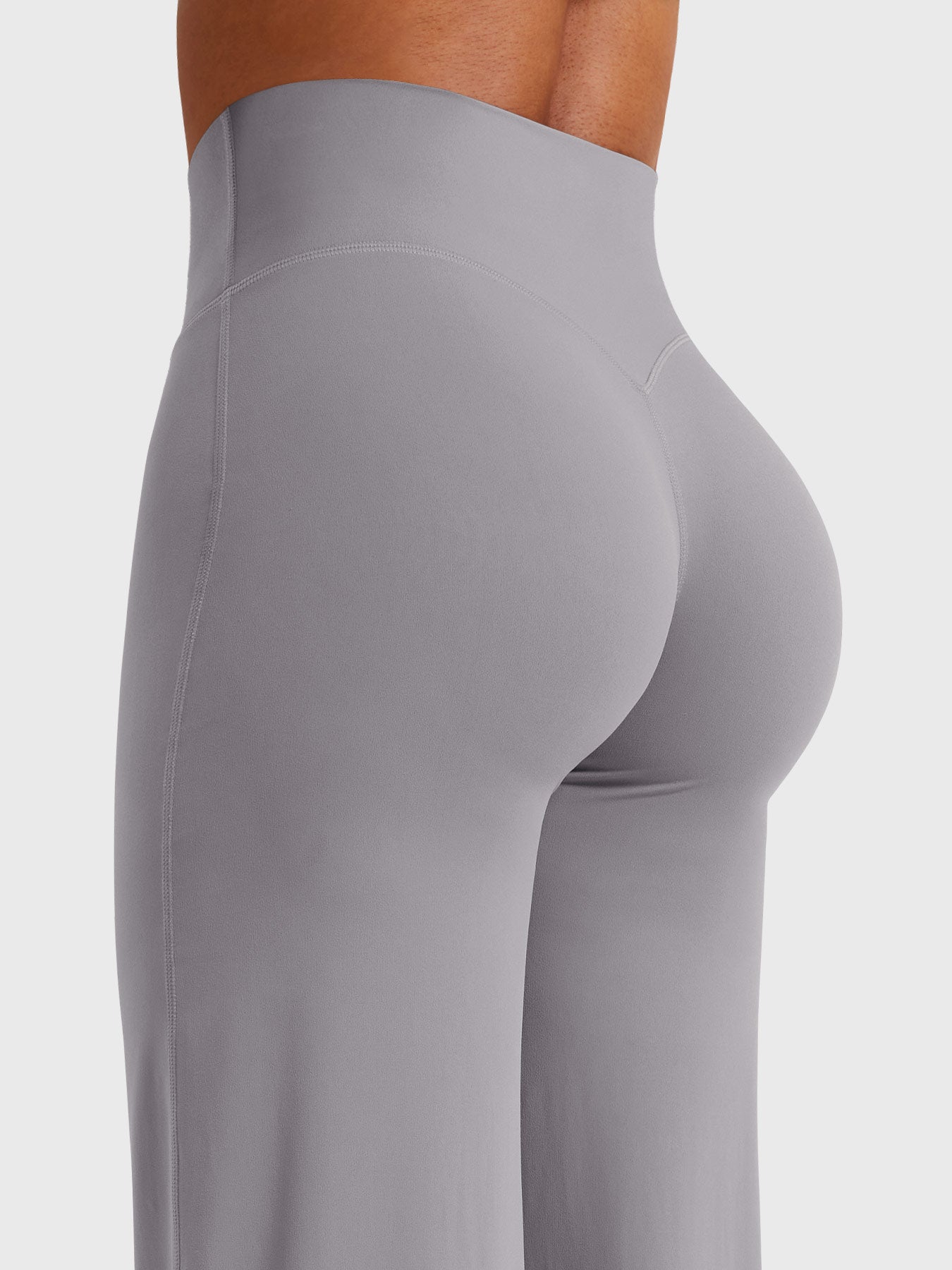 Vaeryn High Waist Flare Leggings