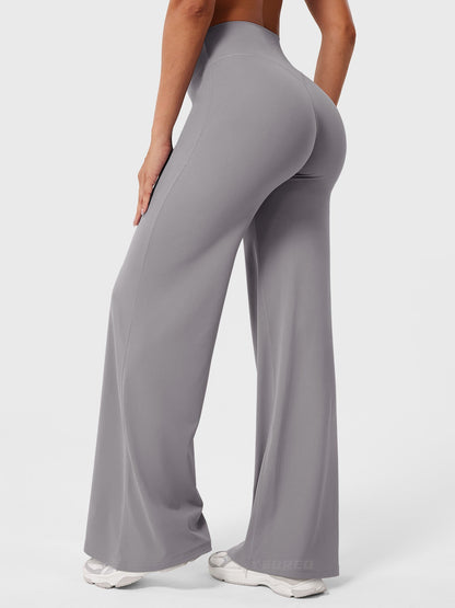 Vaeryn High Waist Flare Leggings