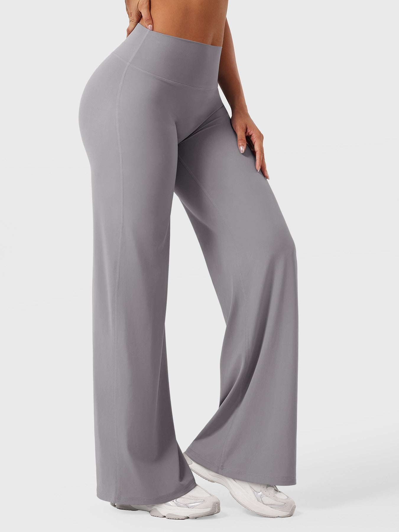 Vaeryn High Waist Flare Leggings