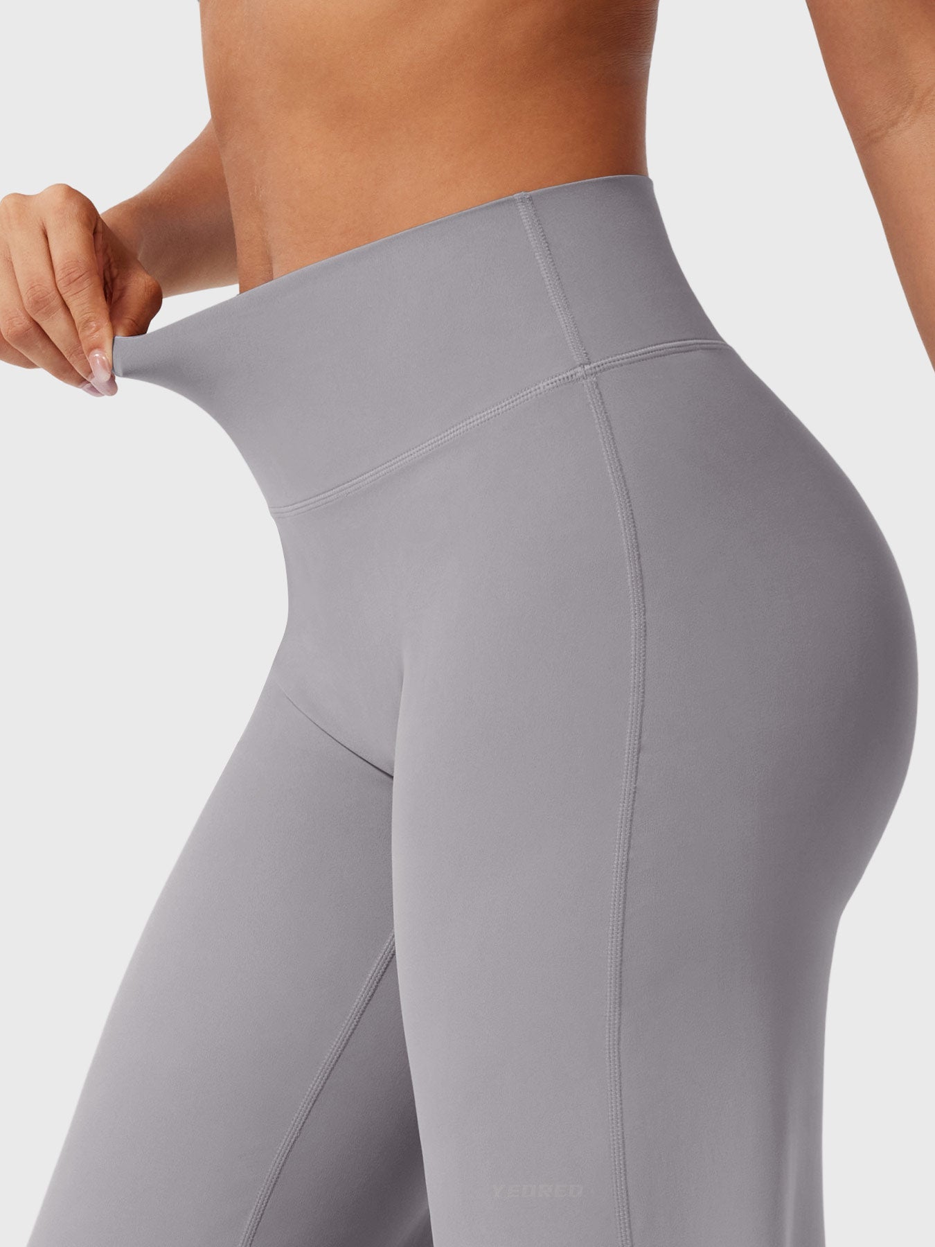 Vaeryn High Waist Flare Leggings