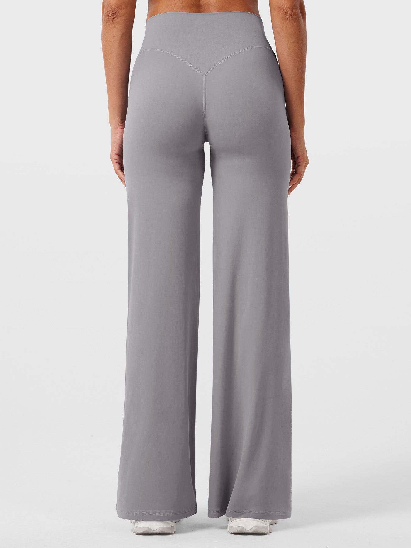 Vaeryn High Waist Flare Leggings