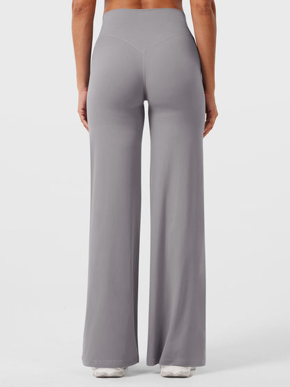 Vaeryn High Waist Flare Leggings
