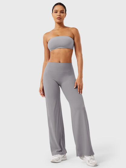 Vaeryn High Waist Flare Leggings
