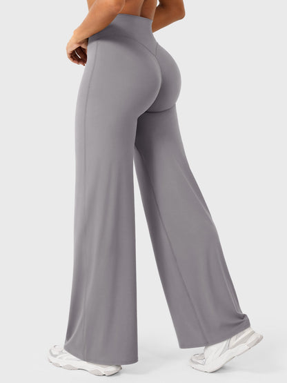 Vaeryn High Waist Flare Leggings