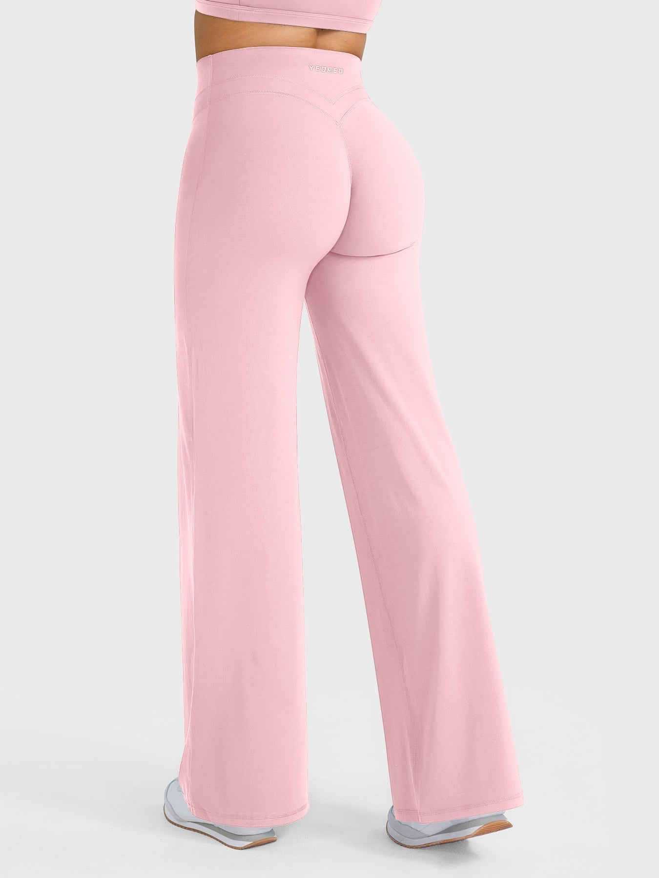 Yeoreo Emilliy 31.5" High Waist Straight Leggings