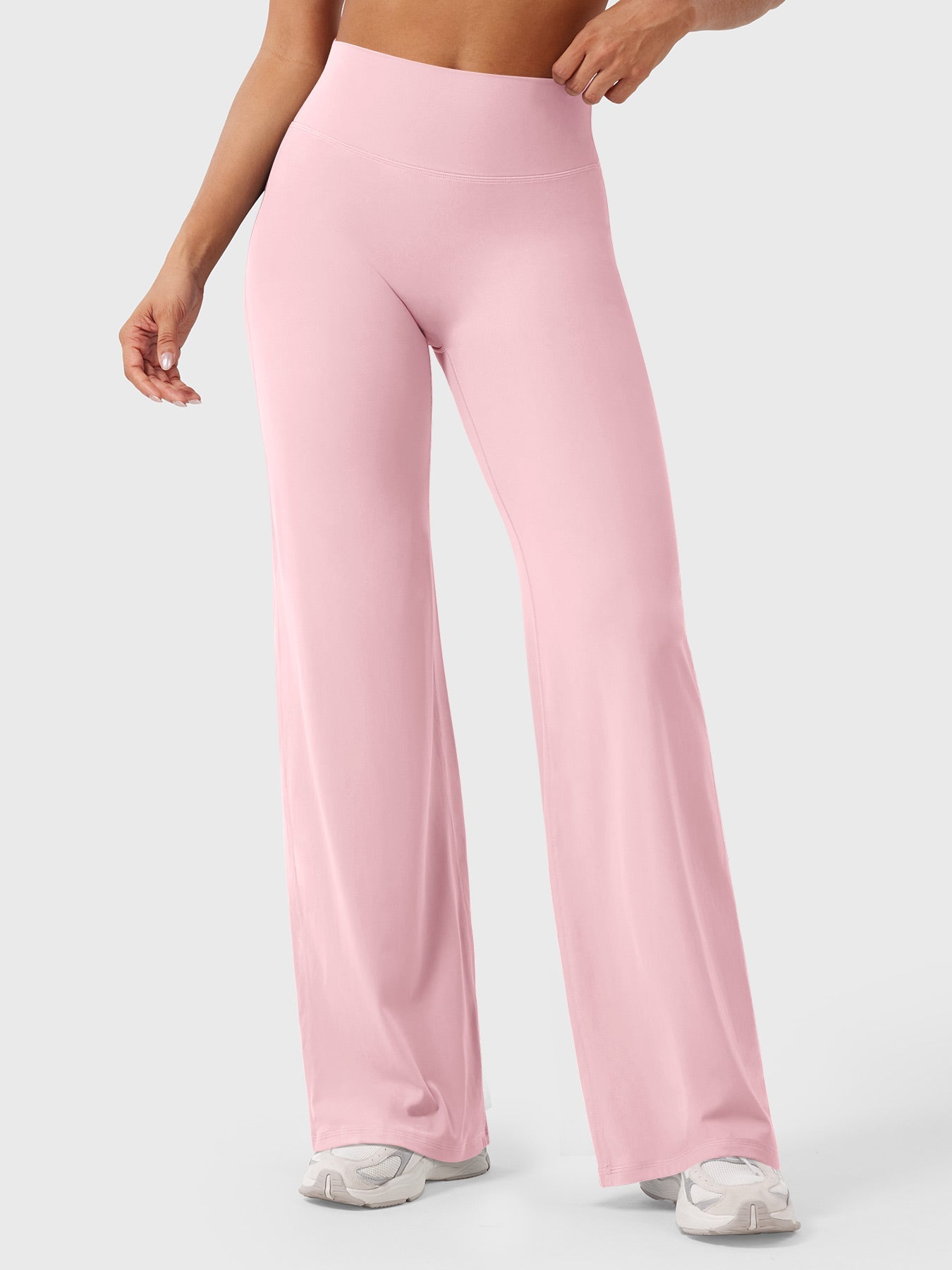 Vaeryn High Waist Flare Leggings
