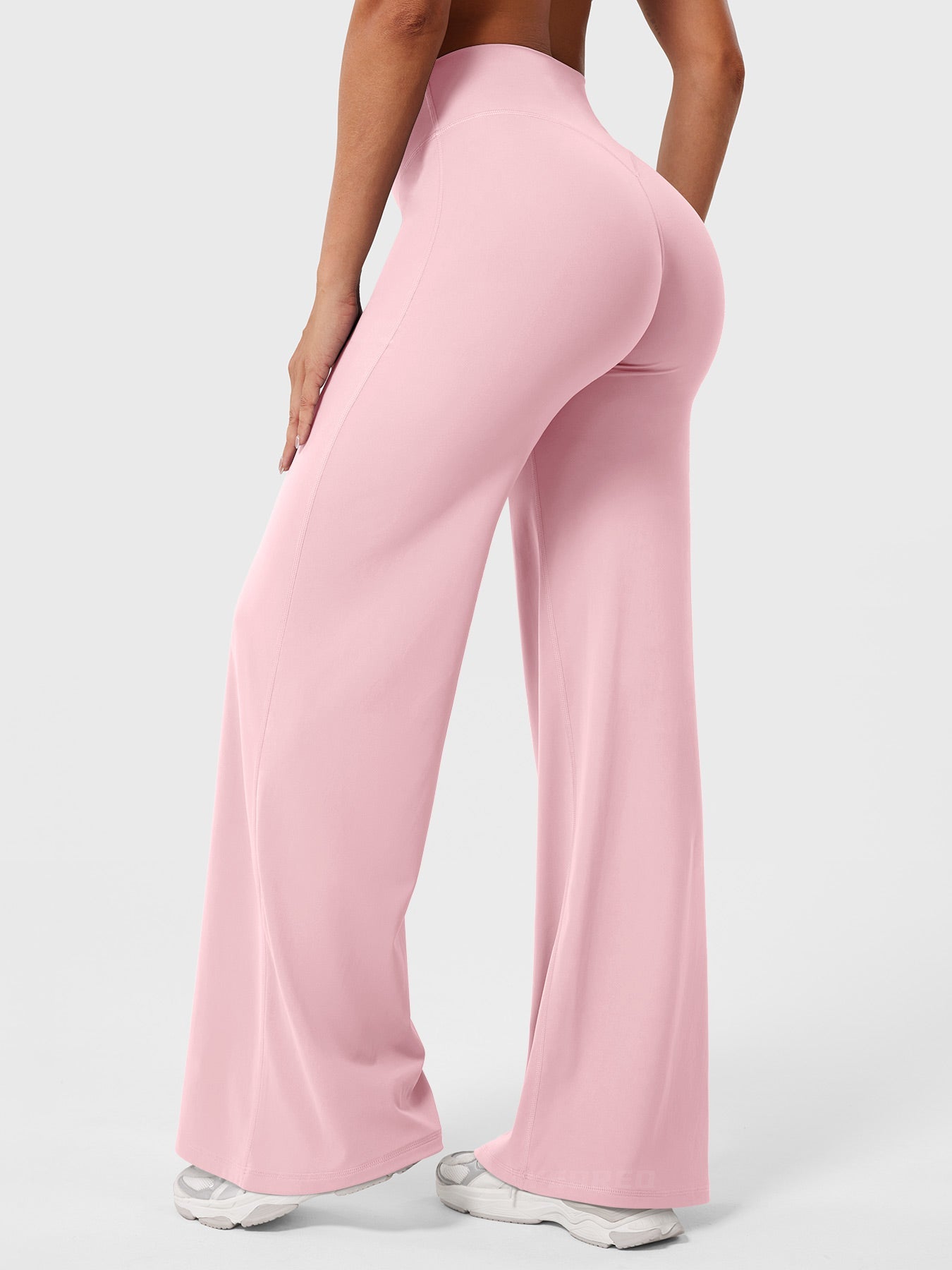 Vaeryn High Waist Flare Leggings