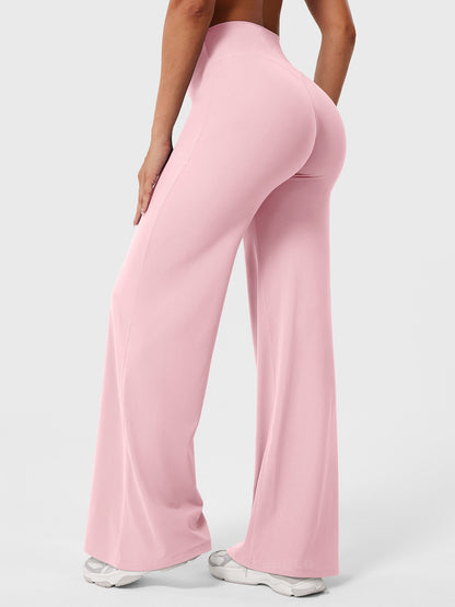 Vaeryn High Waist Flare Leggings