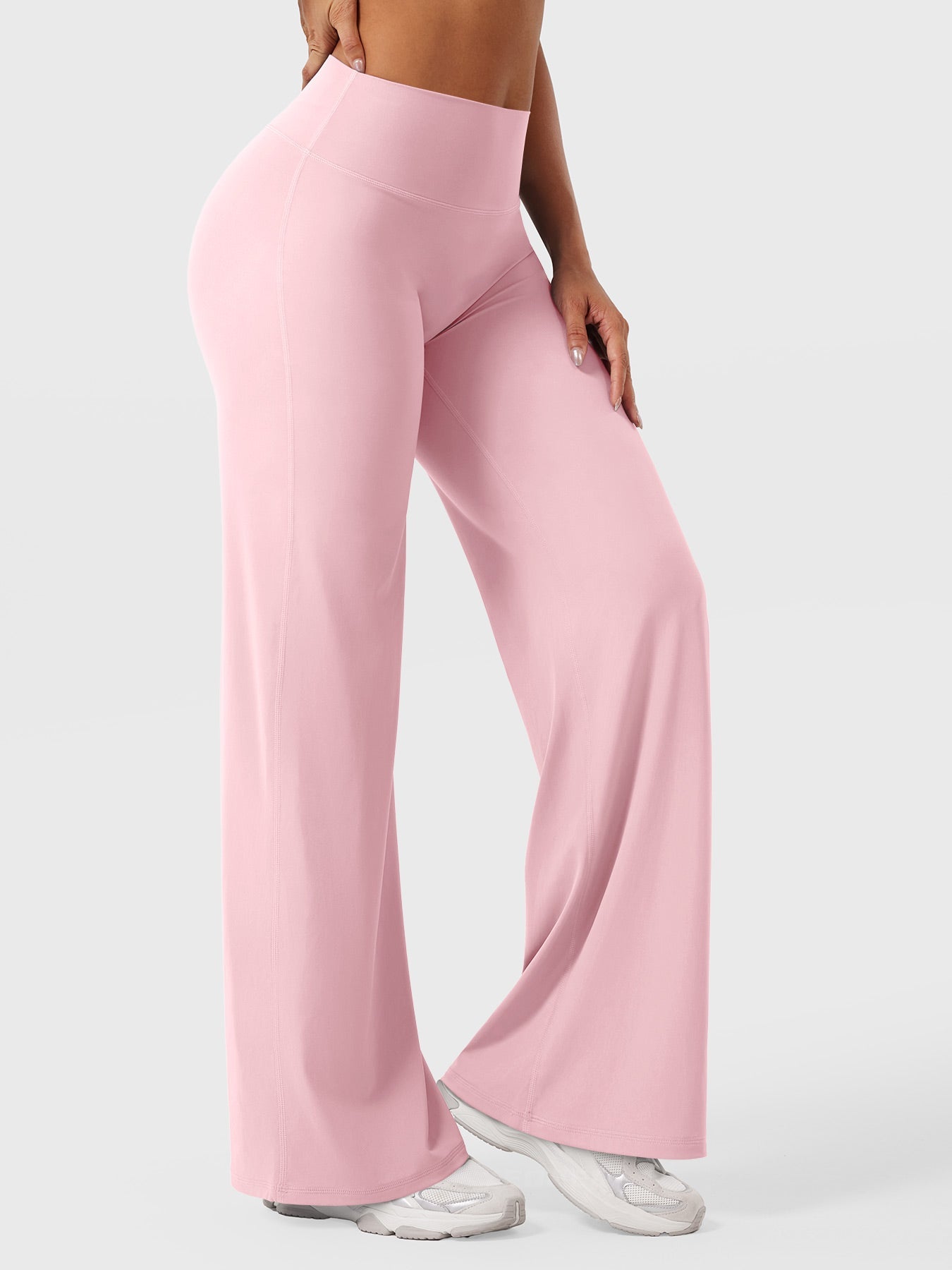 Vaeryn High Waist Flare Leggings