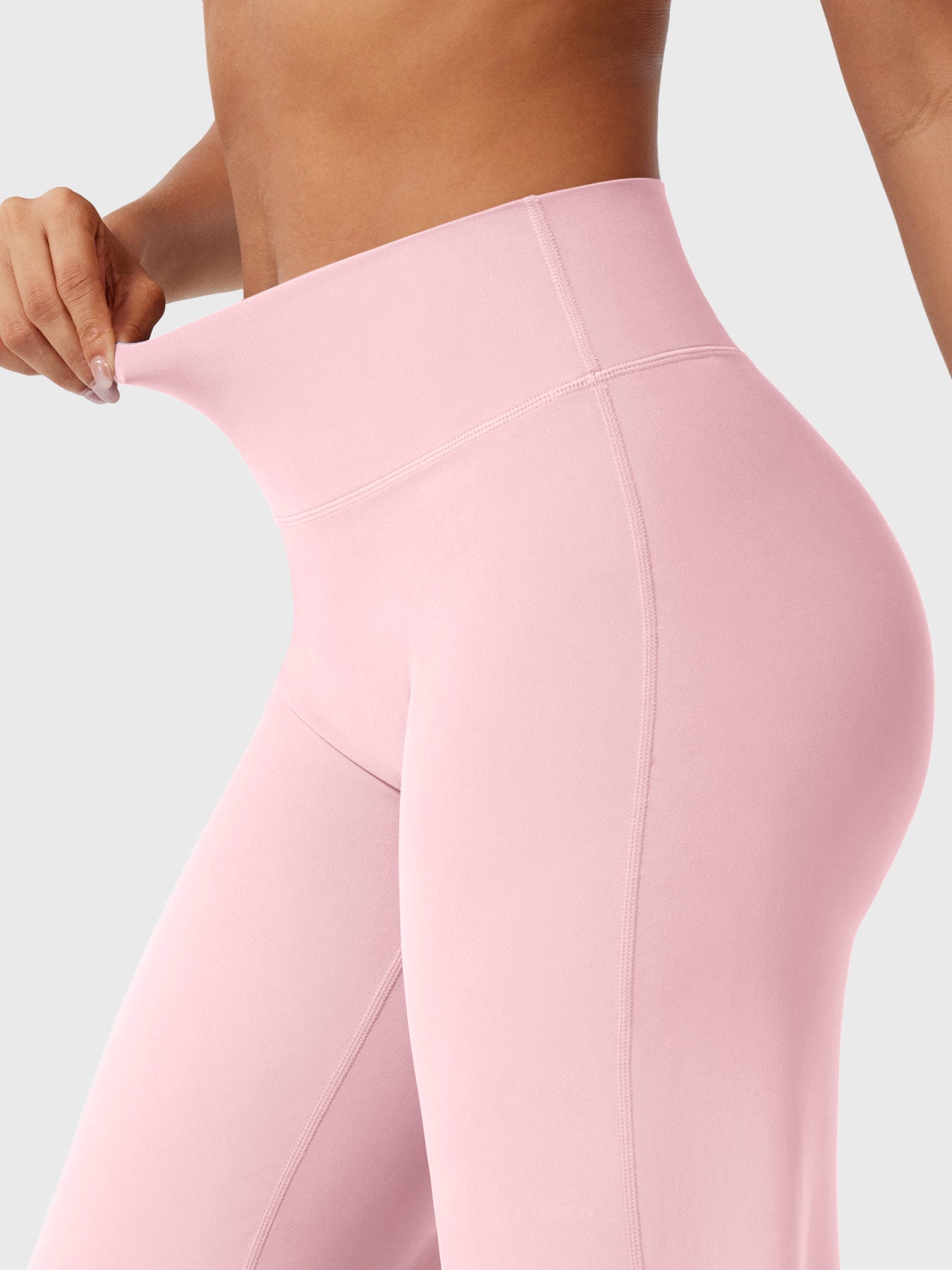 Vaeryn High Waist Flare Leggings