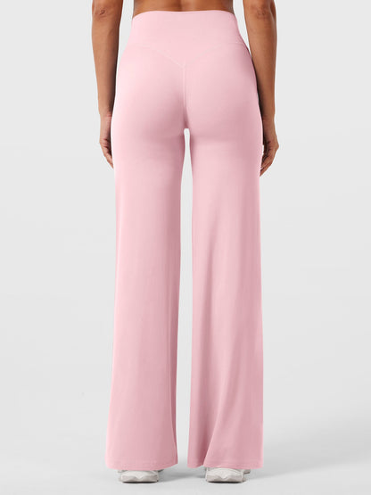 Vaeryn High Waist Flare Leggings