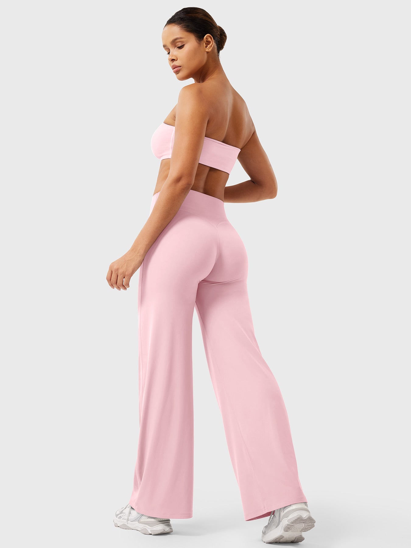 Vaeryn High Waist Flare Leggings