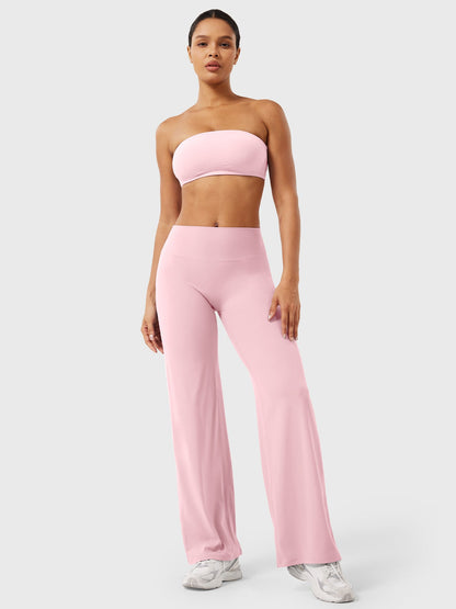 Vaeryn High Waist Flare Leggings