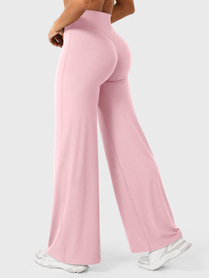 Vaeryn High Waist Flare Leggings