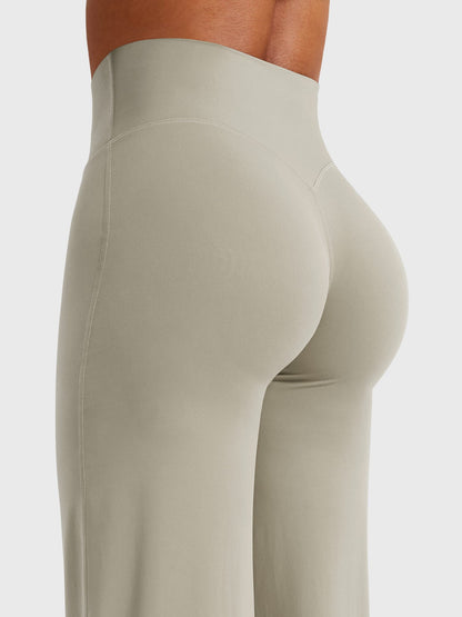 Vaeryn High Waist Flare Leggings