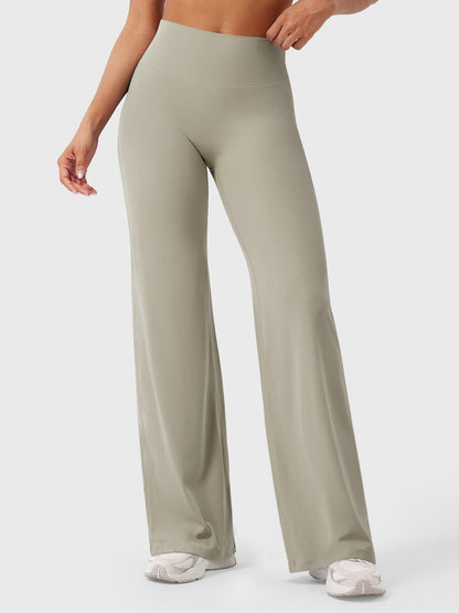 Vaeryn High Waist Flare Leggings