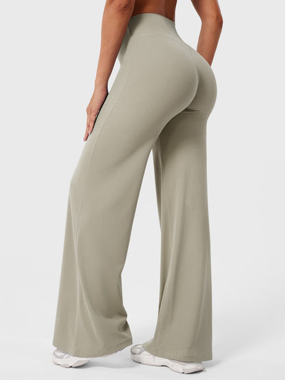 Vaeryn High Waist Flare Leggings