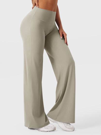 Vaeryn High Waist Flare Leggings