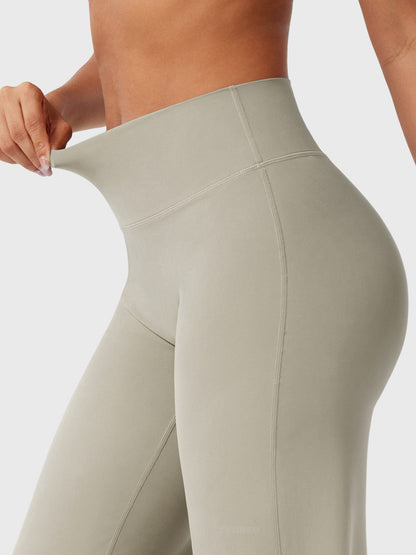 Vaeryn High Waist Flare Leggings