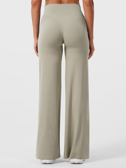Vaeryn High Waist Flare Leggings