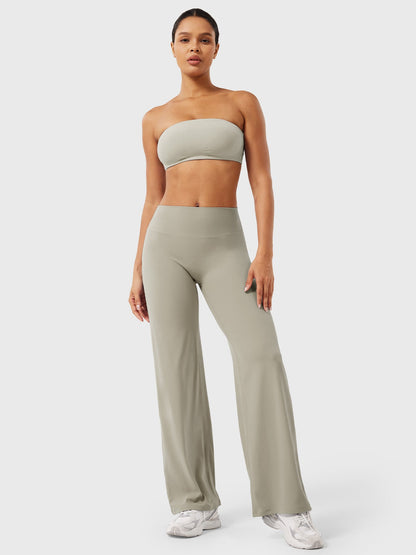 Vaeryn High Waist Flare Leggings