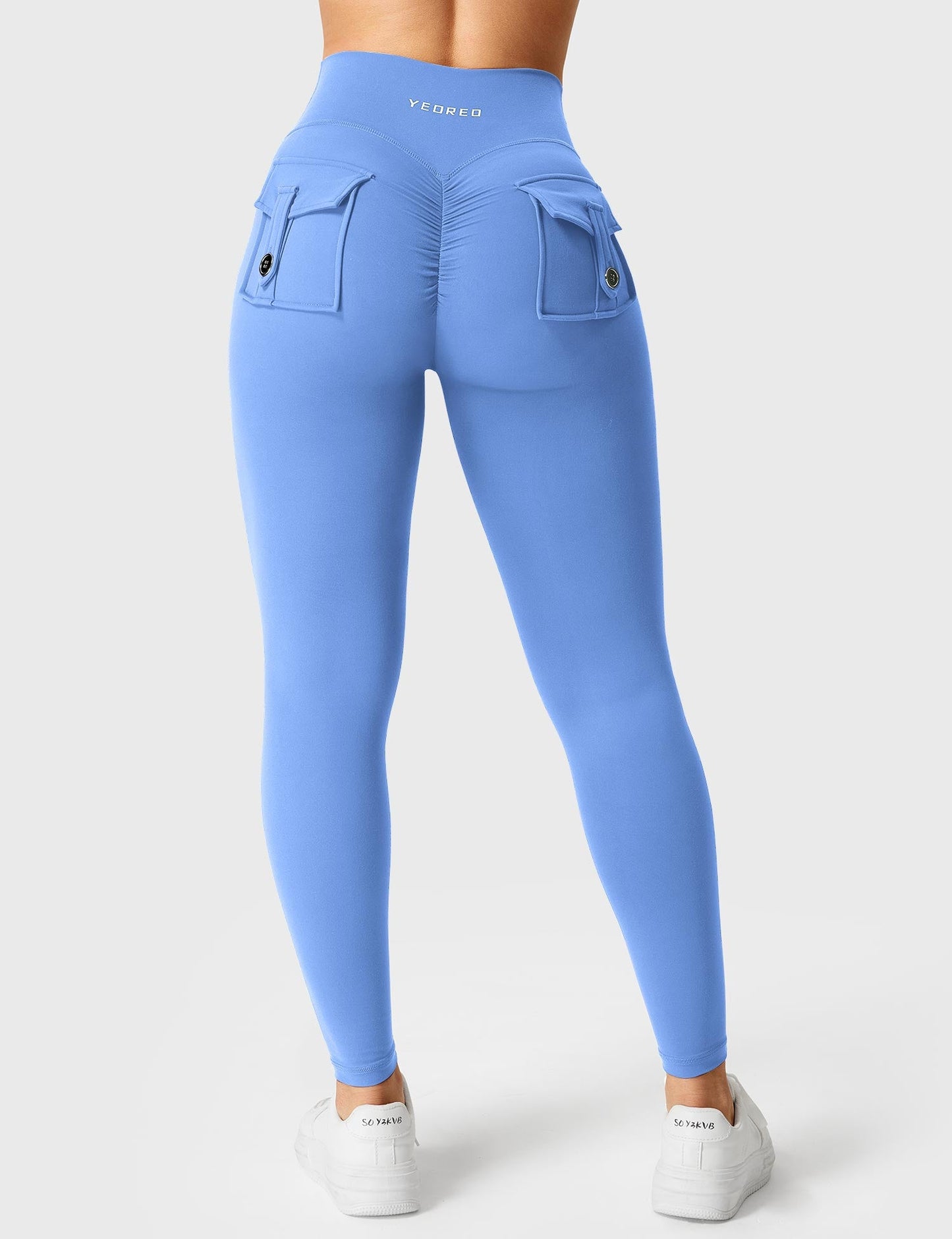 Vaeryn V-waistband Charm Leggings