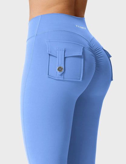 Vaeryn V-waistband Charm Leggings
