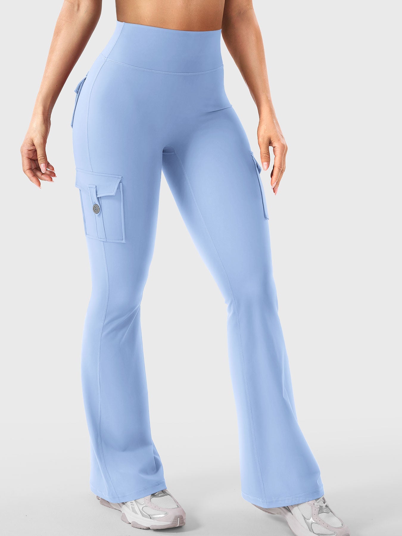 Vaeryn Hedda CoreFlex Flared Leggings