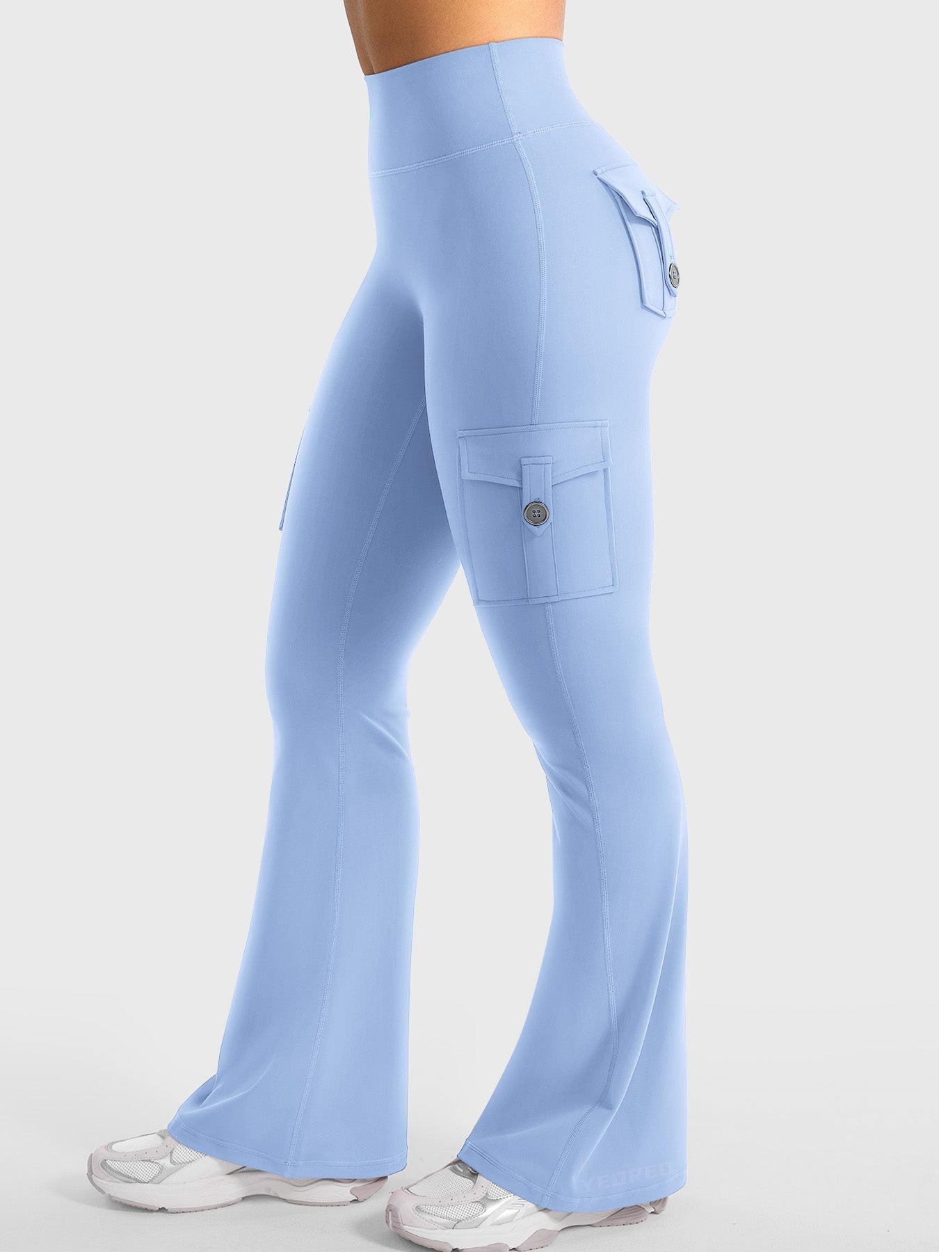 Vaeryn Hedda CoreFlex Flared Leggings