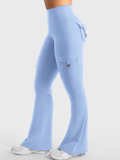 Vaeryn Hedda CoreFlex Flared Leggings