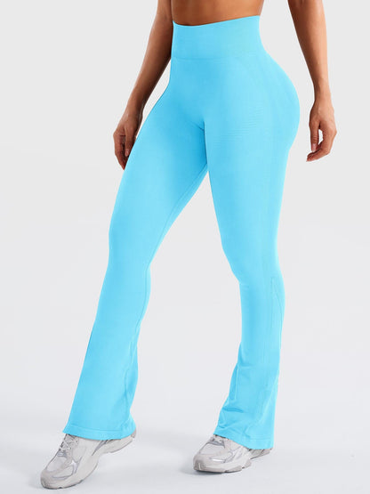 Vaeryn Lilliean 29.5" Mini Flare Leggings