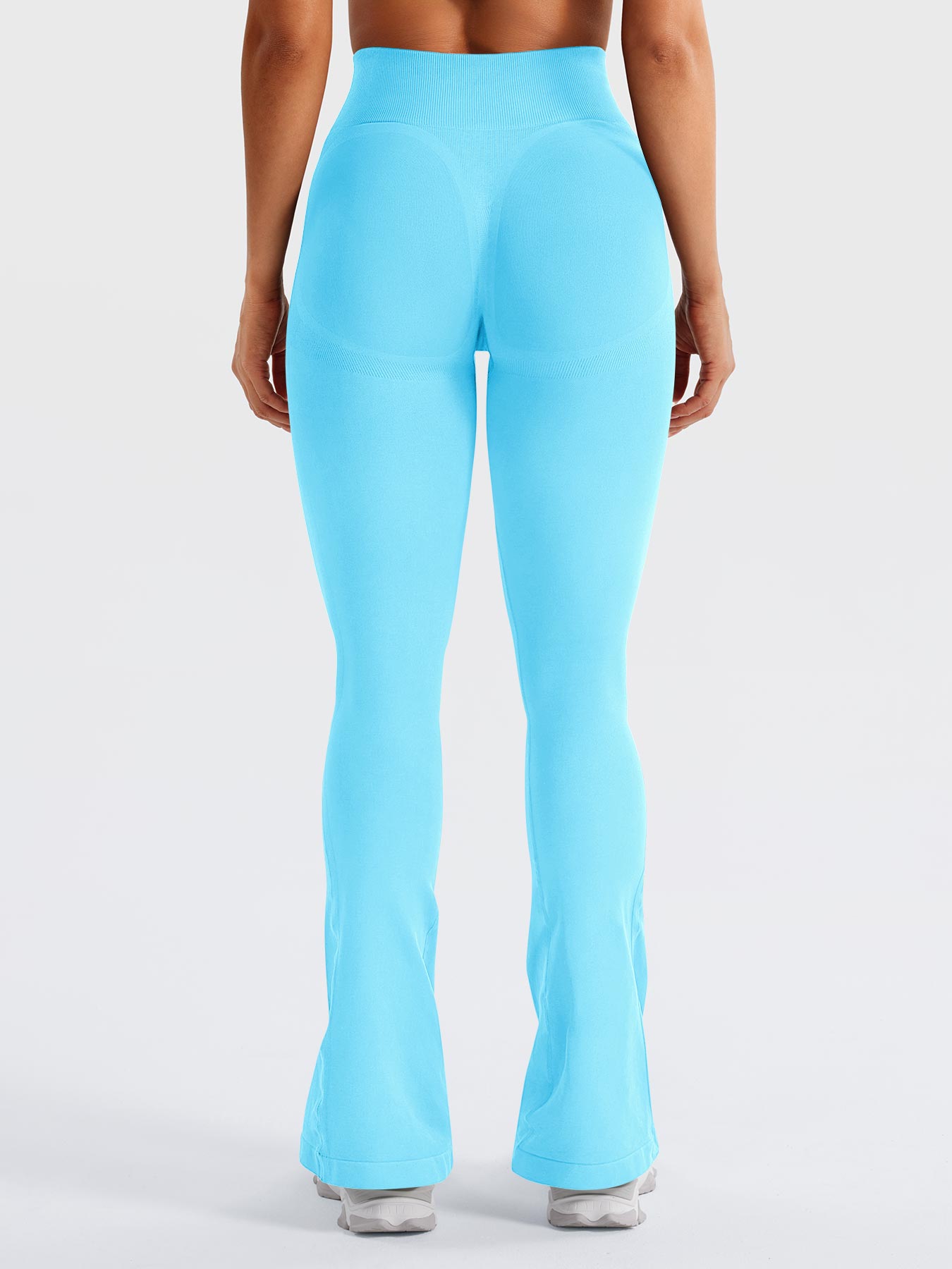 Vaeryn Lilliean 29.5" Mini Flare Leggings