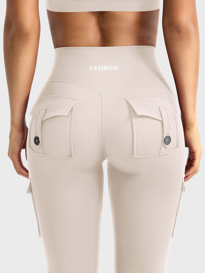 Vaeryn Hedda CoreFlex Flared Leggings