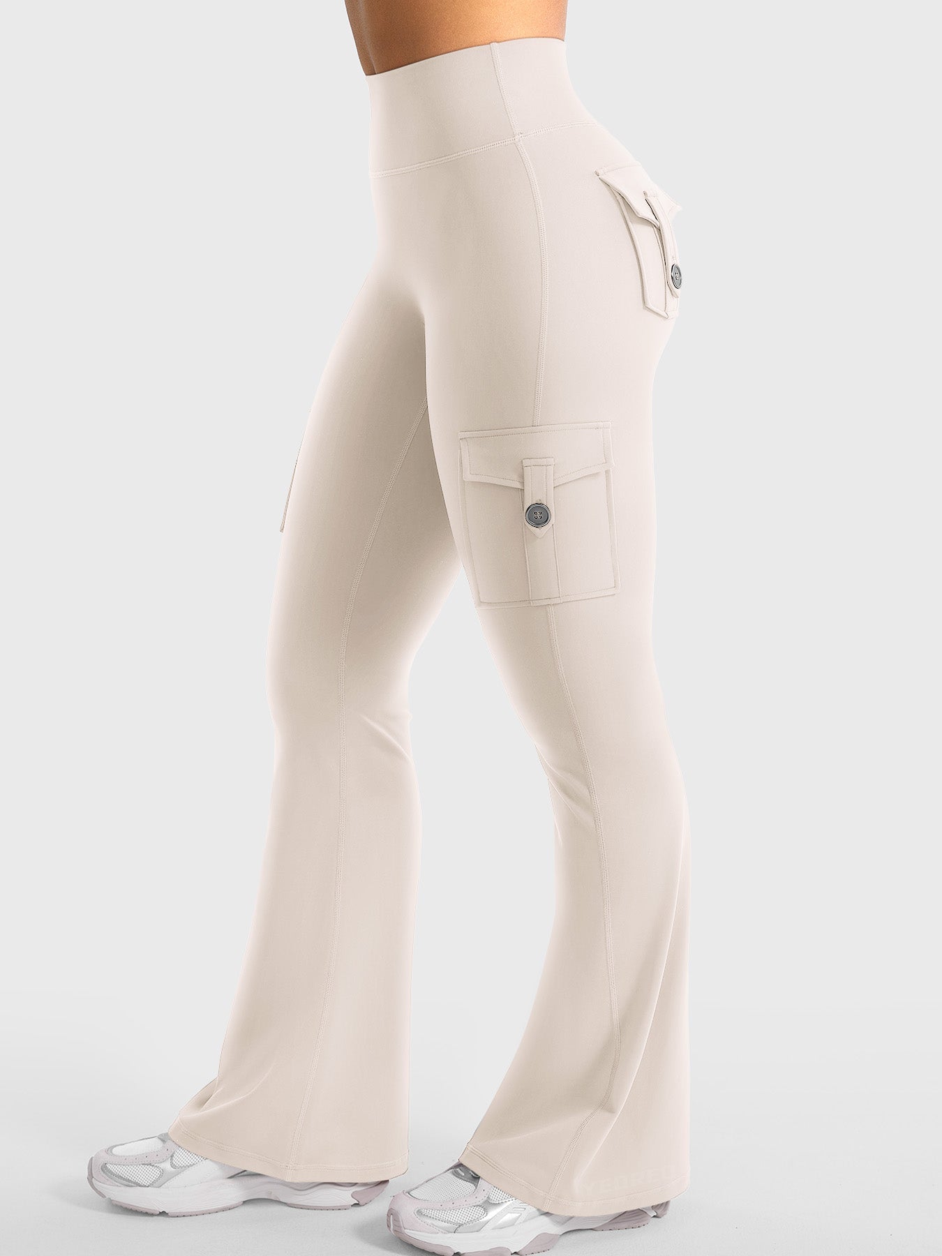 Vaeryn Hedda CoreFlex Flared Leggings