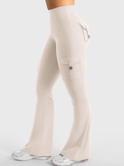 Vaeryn Hedda CoreFlex Flared Leggings