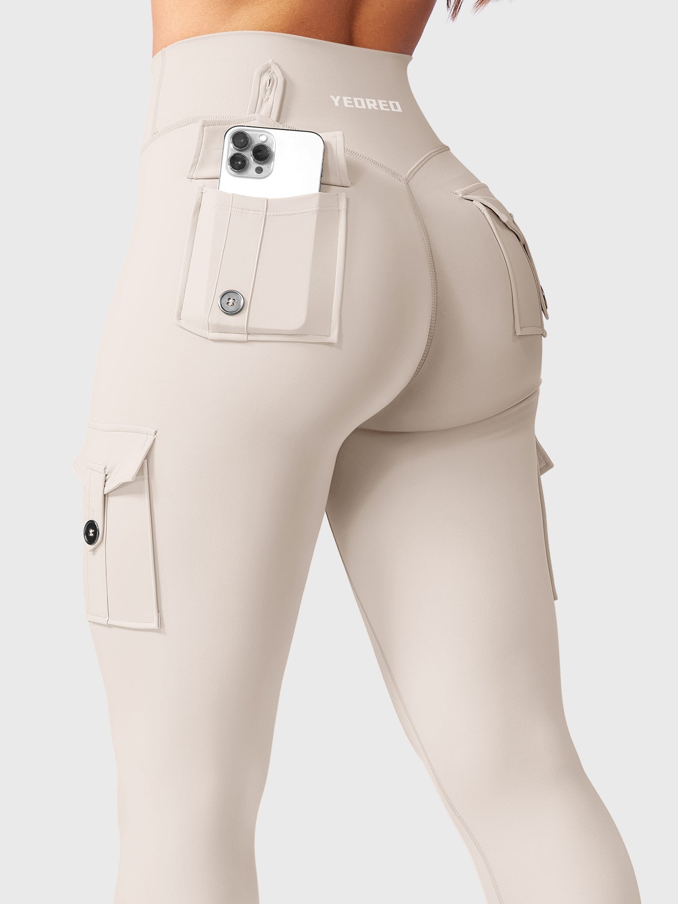 Yeoreo Hedda 28" CoreFlex Leggings