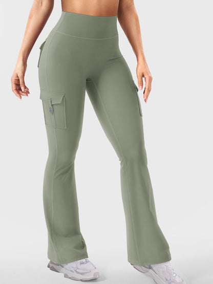 Vaeryn Hedda 30" CoreFlex Flared Leggings