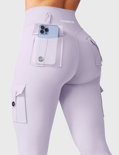 Yeoreo Hedda 25" CoreFlex Leggings