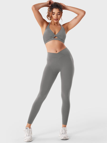 Vaeryn V-waistband Julissa Leggings