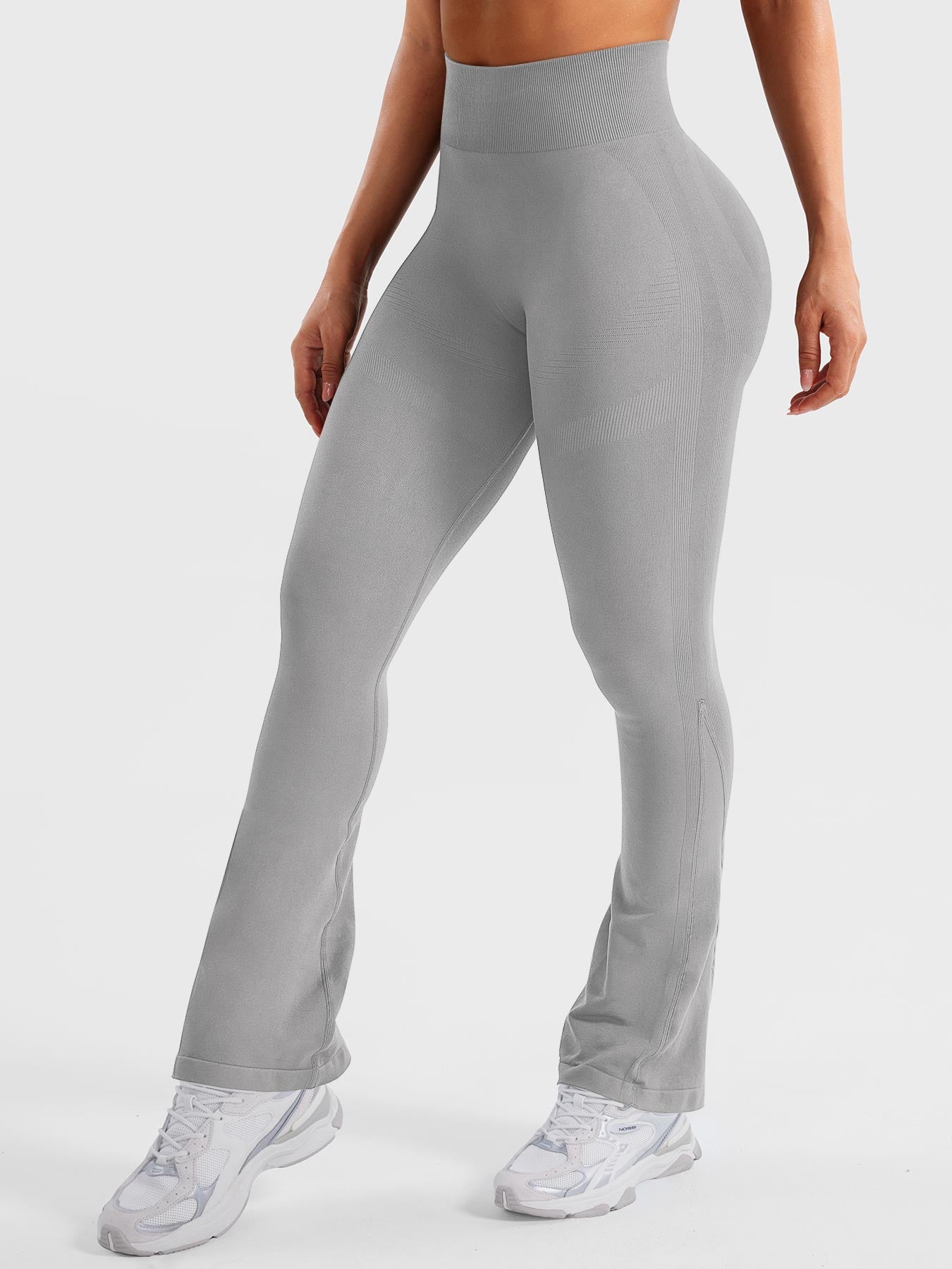 Vaeryn Lilliean 28" Mini Flare Leggings