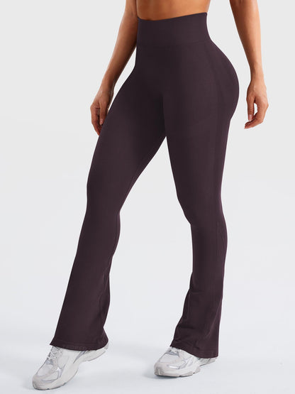 Vaeryn Lilliean 29.5" Mini Flare Leggings